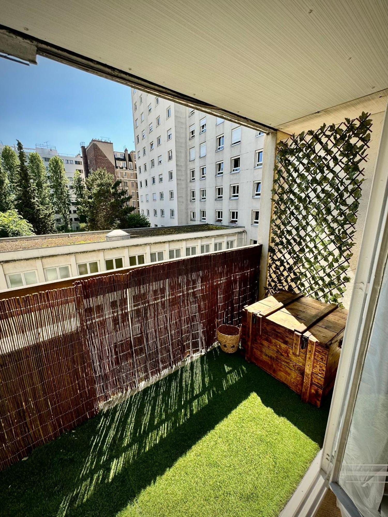 Appartement Avec Piscine París Exterior foto